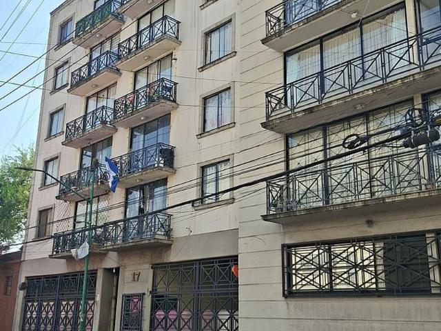 Departamento en renta Calle Peñoles, Valle Gómez, Ciudad De México, Cuauhtémoc, Ciudad De México, 06240, México