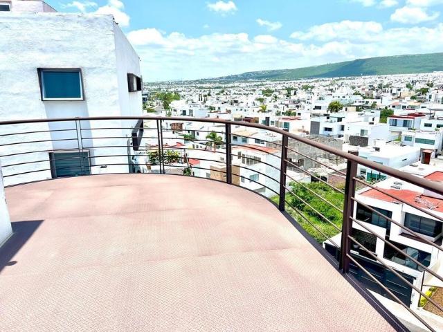Departamento en renta Calle Peña De Bernal 5141 5141, El Refugio Residencial, El Refugio Residencial, Villa Romana, Paseo Miguel Ángel, Querétaro, 76146, Mex