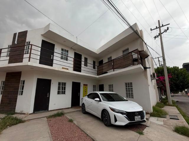 Departamento en renta Calle Pitágoras, Ciudad Juárez, Juárez, Chihuahua, 32340, México
