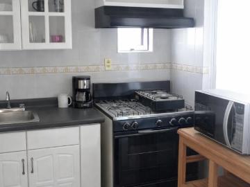 Departamento en renta Calle Plutarco González, Barrio De La Merced, Toluca De Lerdo, Estado De México, México