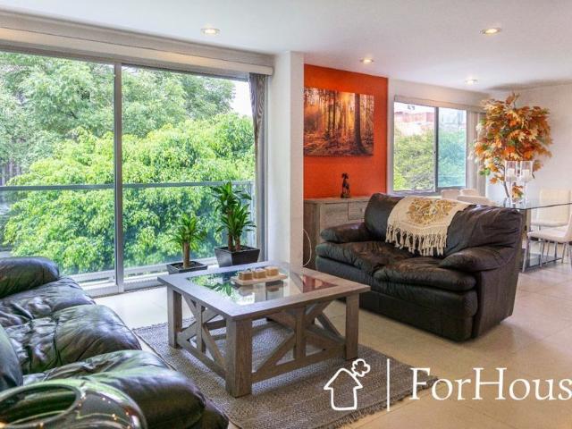 Departamento en renta Calle Puebla, Roma Norte, Roma, Ciudad De México, Cuauhtémoc, Ciudad De México, 06700, México