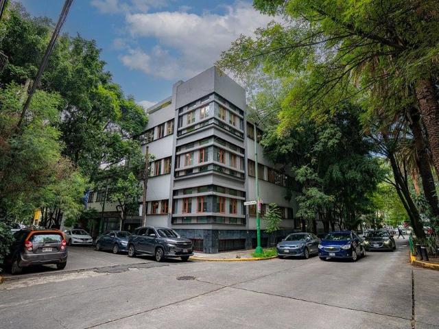 Departamento en renta Calle Puerto Real, Hipódromo Condesa, Condesa, Ciudad De México, Cuauhtémoc, Ciudad De México, 06160, México