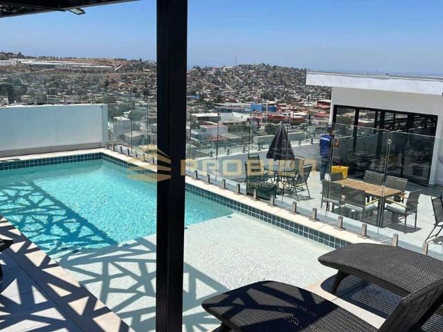 Departamento en renta Calle Punta Banda, El Rubí, Tijuana, Baja California, 22626, Mex