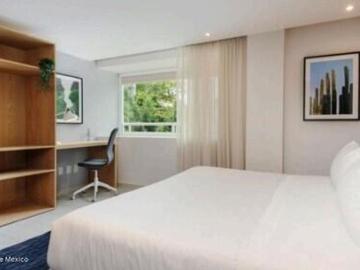 Departamento en renta Calle Querétaro 168, Roma Norte, Ciudad De México, Cdmx, México