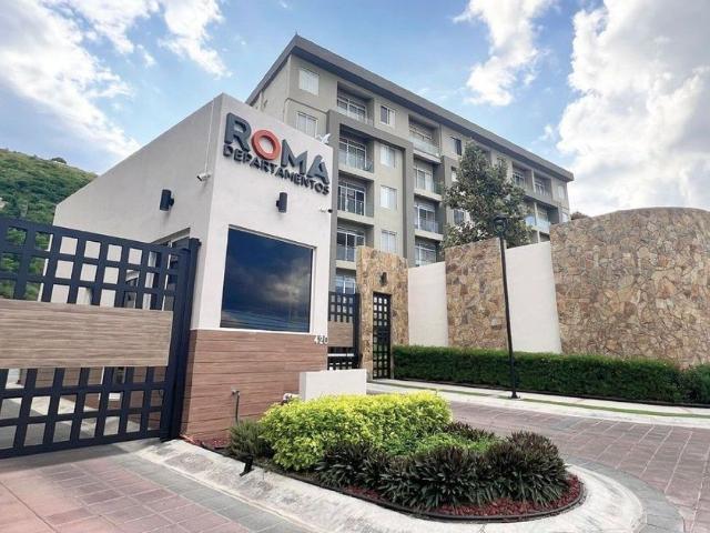 Departamento en renta Calle Roma, Pesquería, Nuevo León, 66670, Mex