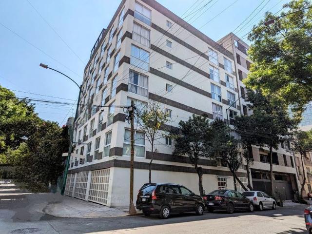 Departamento en renta Calle Ramón Alcázar, Tabacalera, Ciudad De México, Cuauhtémoc, Ciudad De México, 06030, México