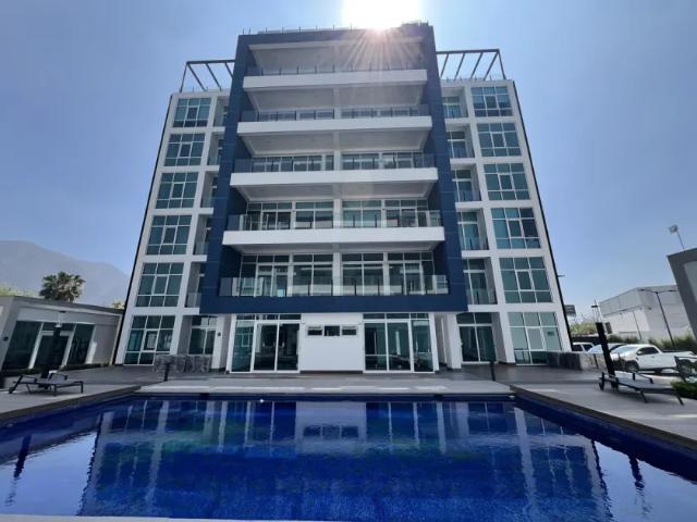 Departamento en renta Calle Real 380, Monterrey, Nuevo León, 64985, Mex