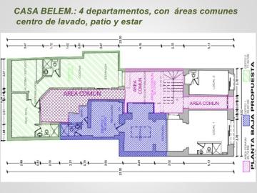 Departamento en renta Calle Reforma 604 650, Centro, Guadalajara Centro, Guadalajara, Jalisco, 44100, Mex
