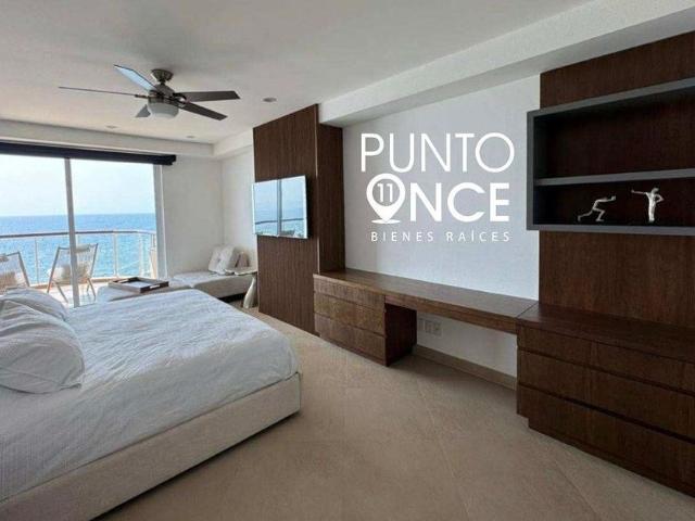 Departamento en renta Calle Reforma, San Vicente, Bahía De Banderas, Nayarit, 63737, México