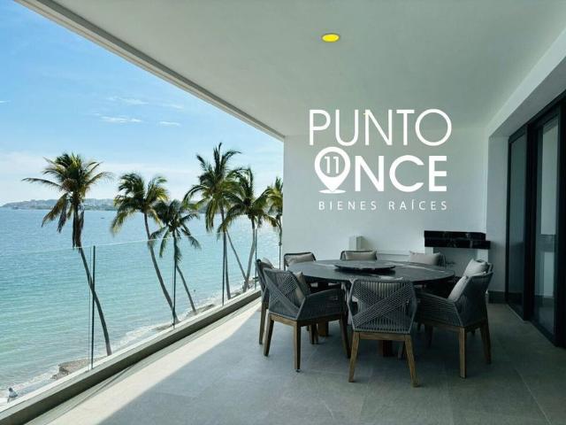 Departamento en renta Calle Rinconera De Banderas 1 26, Nuevo Nayarit, Bahía De Banderas, Nayarit, 63735, Mex