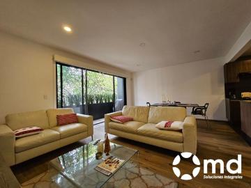 Departamento en renta Calle Río Ebro 62, Cuauhtémoc, Ciudad De México, 06500, Mex
