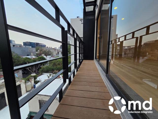 Departamento en renta Calle Río Guadalquivir 65, Cuauhtémoc, Ciudad De México, 06500, Mex