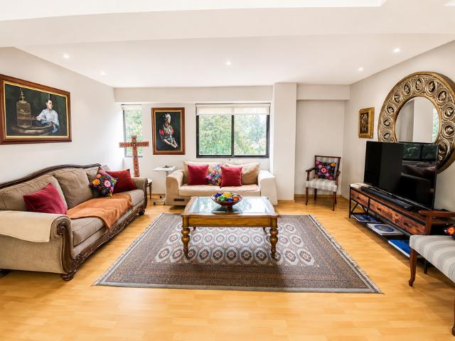 Departamento en renta Calle Río Guadalupe, Colonia San Agustín, Tetelpan, Álvaro Obregón, Ciudad De México, 01700, México