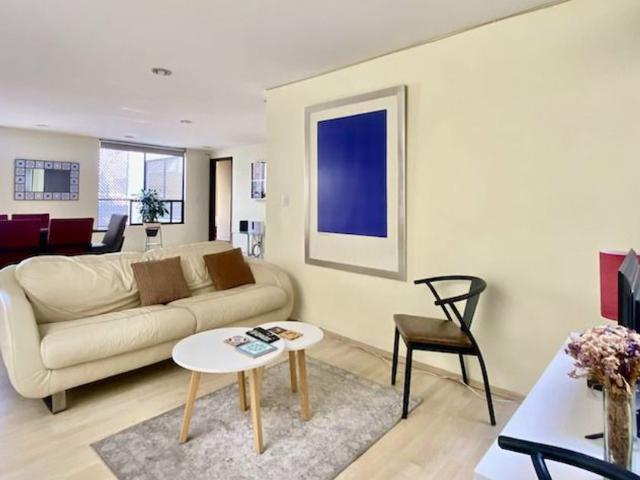Departamento en renta Calle Río Papaloapan, Cuauhtémoc, Roma, Ciudad De México, Cuauhtémoc, Ciudad De México, 06500, México