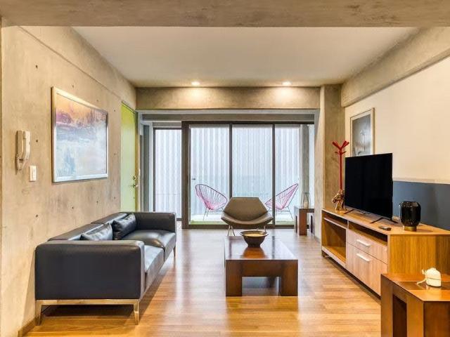Departamento en renta Calle Río Papaloapan, Cuauhtémoc, Roma, Ciudad De México, Cuauhtémoc, Ciudad De México, 06500, México