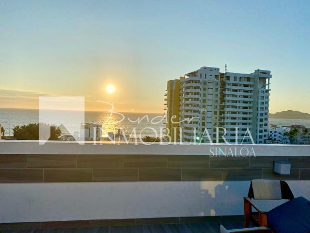 Departamento en renta Calle Río Presidio 701 703, Palos Prietos, Mazatlán, Sinaloa, 82010, Mex