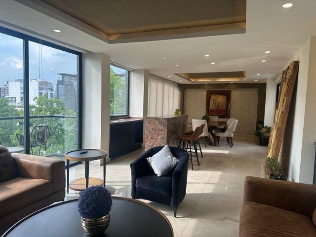 Departamento en renta Calle Río Tiber 62, Cuauhtémoc, Ciudad De México, Cdmx, México