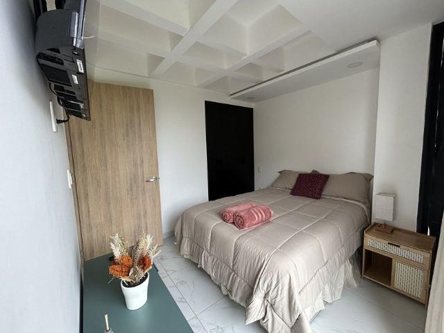 Departamento en renta Calle Toluca, Roma Sur, Roma, Ciudad De México, Cuauhtémoc, Ciudad De México, 06760, México