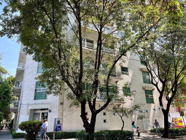 Departamento en renta Calle Tonalá, Roma Norte, Roma, Ciudad De México, Cuauhtémoc, Ciudad De México, 06700, México