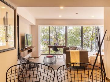 Departamento en renta Calle Tonalá 32, Roma Norte, Cuauhtémoc, Ciudad De México, 06700, Mex