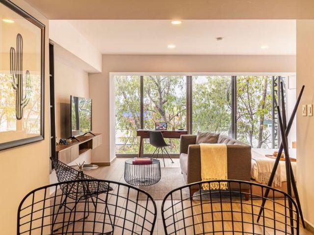 Departamento en renta Calle Tonalá 32, Roma Norte, Cuauhtémoc, Ciudad De México, 06700, Mex
