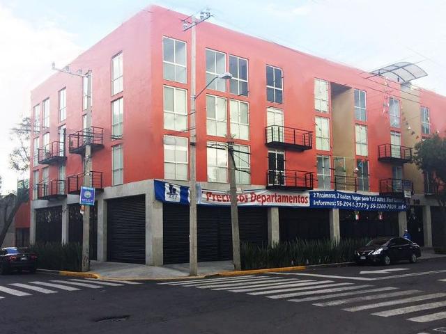 Departamento en renta Calle Topacio, Tránsito, Ciudad De México, Cuauhtémoc, Ciudad De México, 06820, México