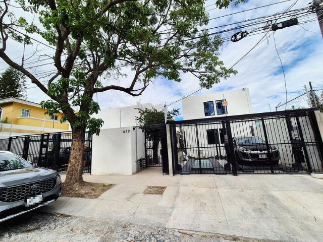 Departamento en renta Calle Topógrafos, Guadalupe Jardín, Zapopan, Región Centro, Jalisco, 45037, México