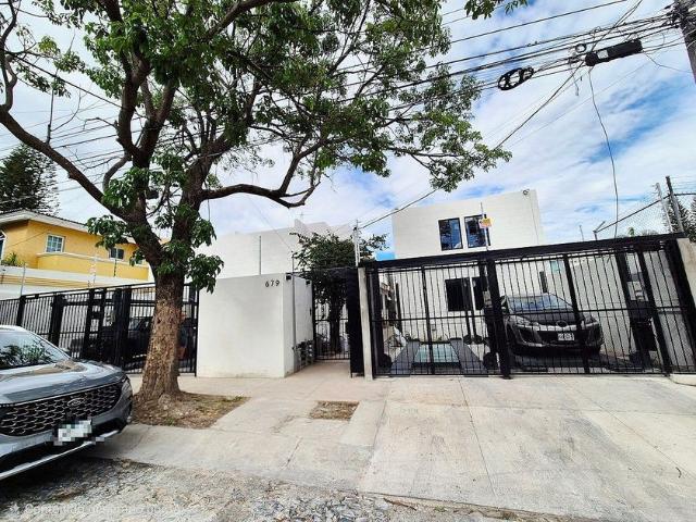 Departamento en renta Calle Topógrafos, Guadalupe Jardín, Zapopan, Región Centro, Jalisco, 45037, México