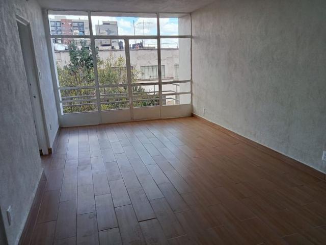 Departamento en renta Calle Torres Adalid, Colonia Narvarte Poniente, Narvarte, Ciudad De México, Benito Juárez, Ciudad De México, 03020, México