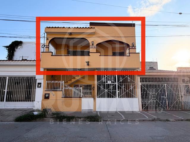 Departamento en renta Calle Tabachines 104, Jacarandas, Mazatlán, Sinaloa, 82157, Mex