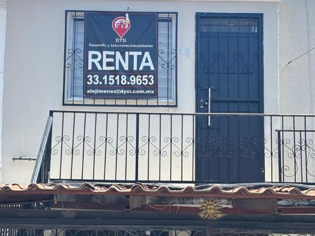 Departamento en renta Calle Taleguilla, Parques Tepeyac, Miramar, Zapopan, Región Centro, Jalisco, 45036, México