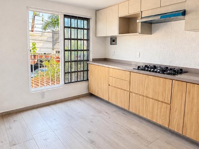 Departamento en renta Calle Tezozómoc, El Zapote, Zapopan, Región Centro, Jalisco, 45050, México