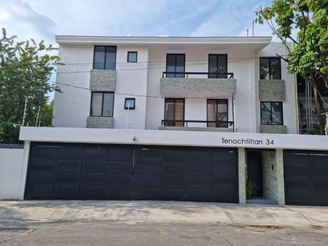 Departamento en renta Calle Tenochtitlan 34, Ciudad Del Sol, Zapopan, Jalisco, México