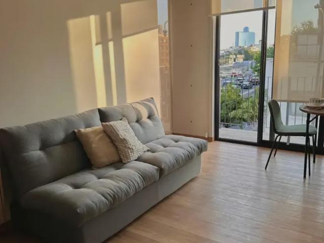 Departamento en renta Calle Teocelo, Roma Sur, La Piedad, Ciudad De México, Cuauhtémoc, Ciudad De México, 06760, México