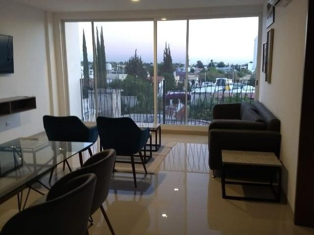 Departamento en renta Calle Trigales 123, Valle De Las Trojes, Aguascalientes, 20115, Mex