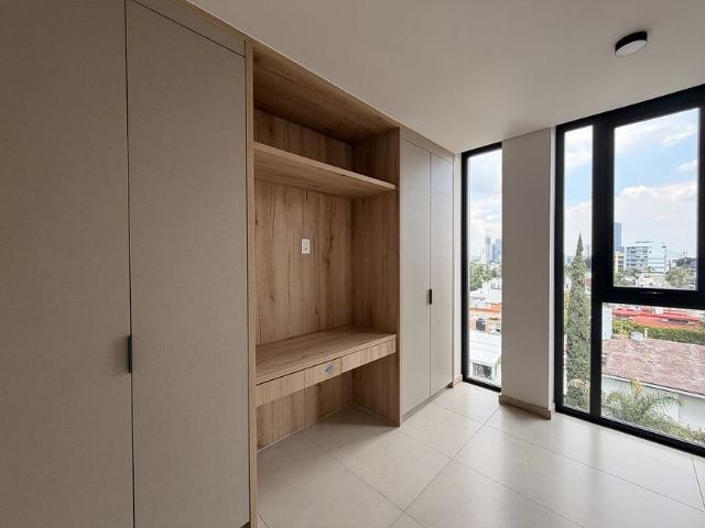 Departamento en renta Calle Turín, Italia Providencia, Guadalajara, Región Centro, Jalisco, 44638, México