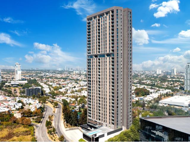 Departamento en renta Calle Universidad, Puerta De Plata, Zapopan, Jalisco, 45116, Mex