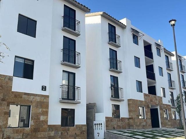 Departamento en renta Calle Valle De Mompani, Valle De Santiago, Delegación Felipe Carrillo Puerto, Patria Nueva, Municipio De Querétaro, Querétaro, 76116, México