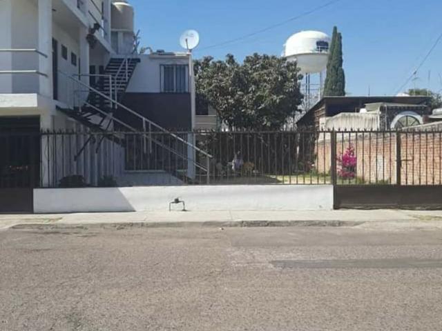 Departamento en renta Calle Valle De México 1383, Laboratorio Cfe, Irapuato, Guanajuato, México
