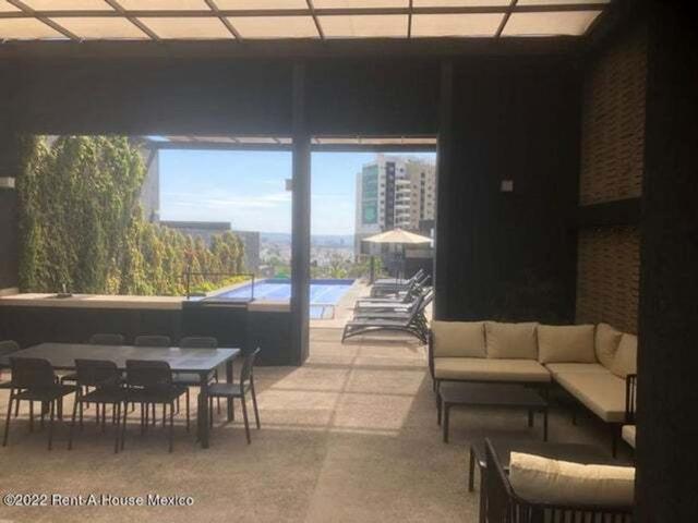 Departamento en renta Calle Venta Del Refugio 1121 1225, El Refugio, Querétaro, 76146, Mex