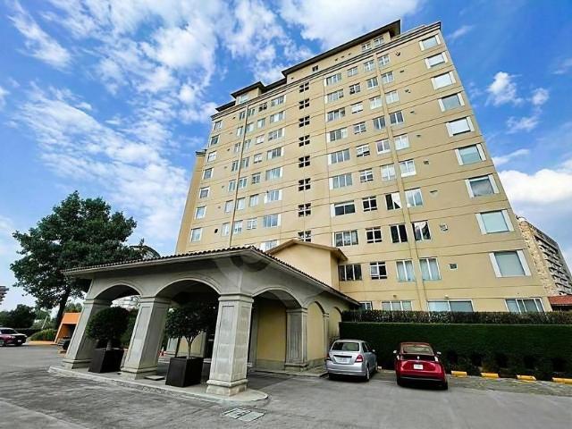 Departamento en renta Calle Vía De Las Plazas, Bosque Real, Interlomas, Huixquilucan, Estado De México, 53694, México