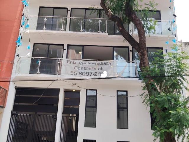 Departamento en renta Calle Vicente Beristain 161, Ampliación Asturias, Ciudad De México, Cdmx, México