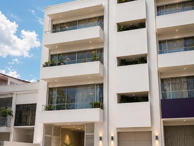Departamento en renta Calle Vicente Guerrero, Villa Magna, Zapopan, Región Centro, Jalisco, 45101, México