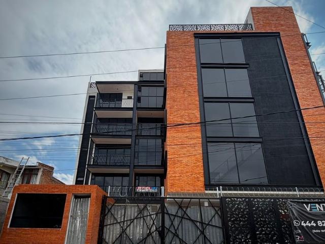 Departamento en renta Calle Villa Hermosa, Colonia Villa Del Pedregal, San Luis Potosí, Municipio De San Luis Potosí, San Luis Potosí, 78218, México