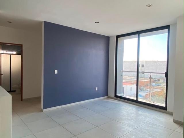 Departamento en renta Calle Villas Vallarta, Colonia Los Garza, San Luis Potosí, Municipio De San Luis Potosí, San Luis Potosí, 78250, México