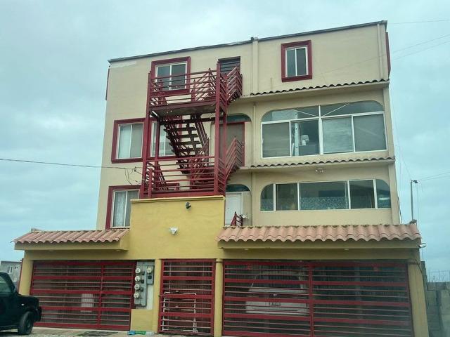 Departamento en renta Calle Vista Al Mar, Vista Al Mar, Tijuana, Baja California, 22544, Mex