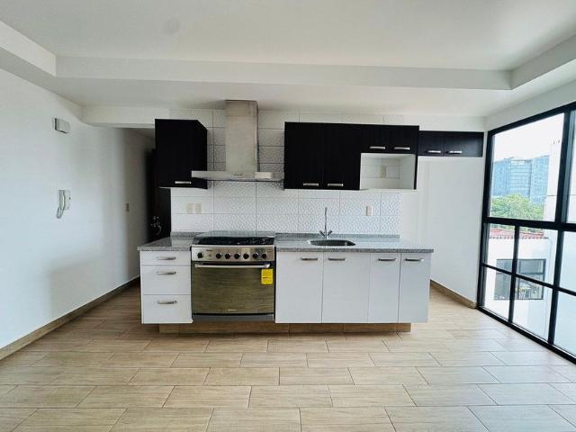 Departamento en renta Calle Xochicalco, Colonia Letrán Valle, Santa Cruz Atoyac, Ciudad De México, Benito Juárez, Ciudad De México, 03650, México