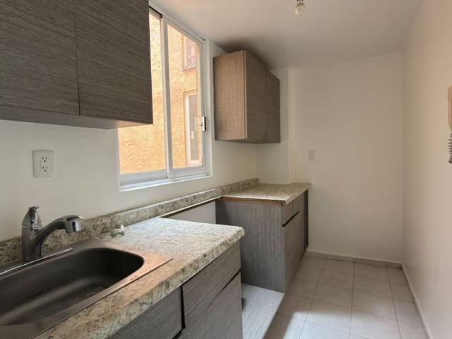 Departamento en renta Calle Zacahuitzco 116, Carmen, Ciudad De México, Cdmx, México