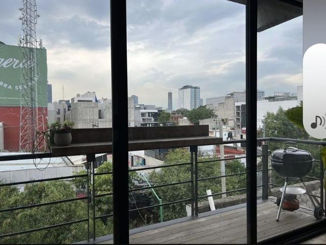 Departamento en renta Calle Zacatecas, Roma Norte, Roma, Ciudad De México, Cuauhtémoc, Ciudad De México, 06700, México
