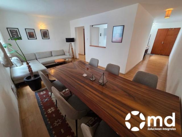 Departamento en renta Calle Zacatecas 85, Roma Norte, Cuauhtémoc, Ciudad De México, 06700, Mex